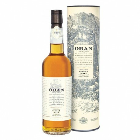 Oban 14 Years 70cl.